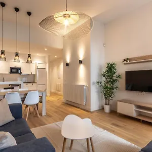 Casco Viejo: El Corazón De Las Siete Calles Apartamento Bilbao