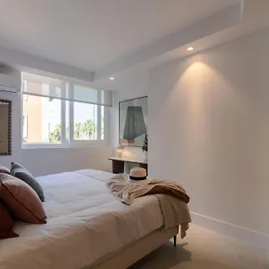  Apartamento La Malagueta By Sharingco - Estudios Y Apartamentos Premium En Muelle Uno